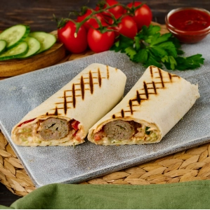 Шаурма Люля (говядина)