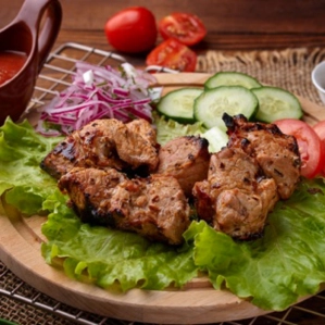 Шашлык свинина (шея)