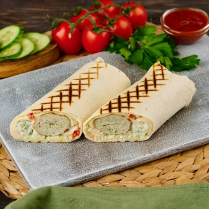 Шаурма Люля (курица) 
