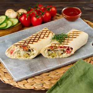 Шаурма Грибная